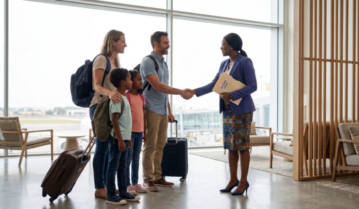 Expat relocation and immigration into Lagos and Abuja